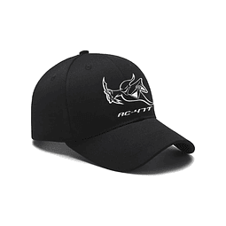 Gorra Negra AC-47T Fantasma