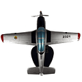 Aeromodelo Beechcraft Mentor T34