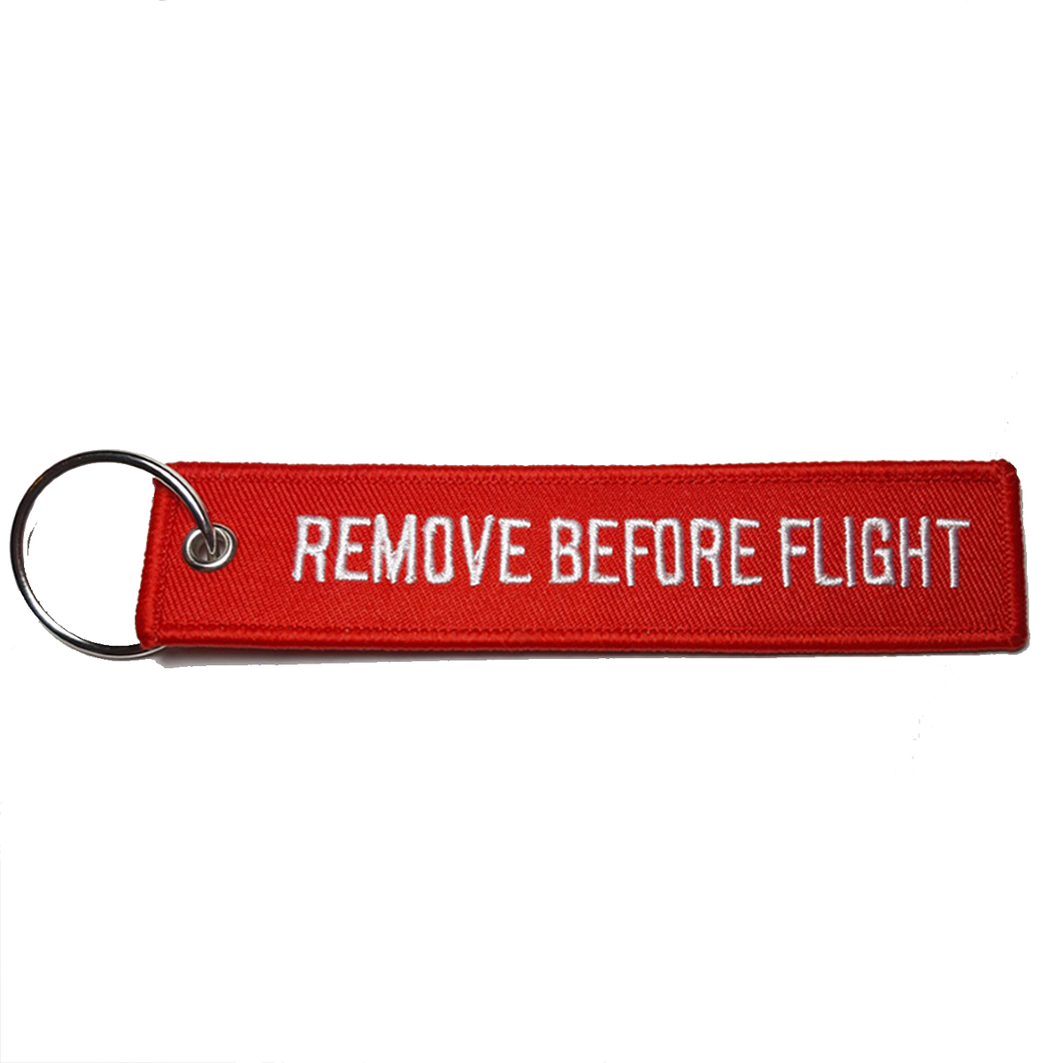 Llavero Remove Before Flight