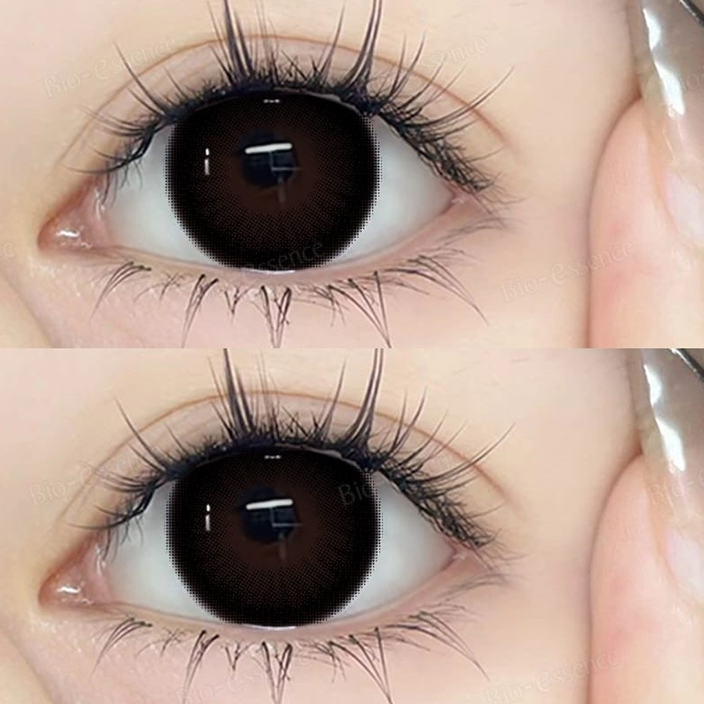 Lentes de Contactos Negros  2