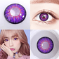 Lentes de Contacto Violeta - Miniatura 1