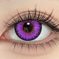 Lentes de Contacto Violeta - Miniatura 3