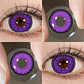 Lentes de Contacto Violeta - Miniatura 4