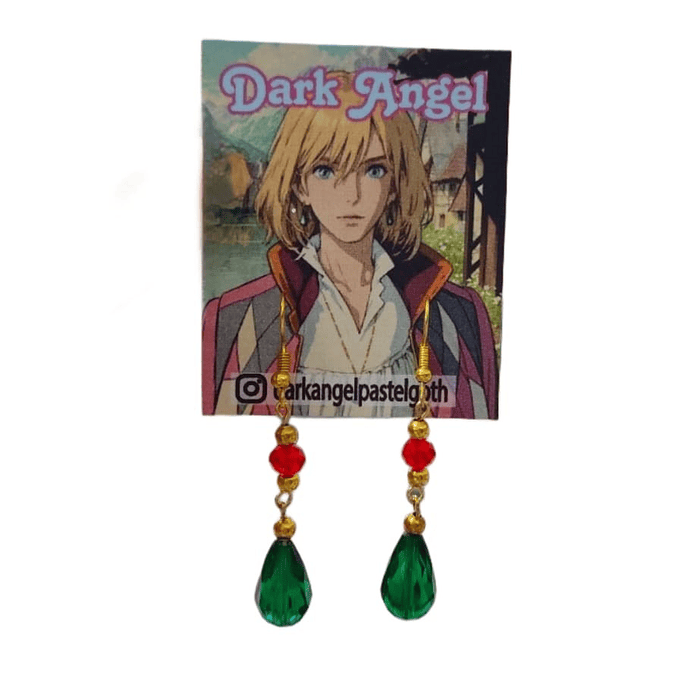 Aros Howl - Castillo Ambulante  1