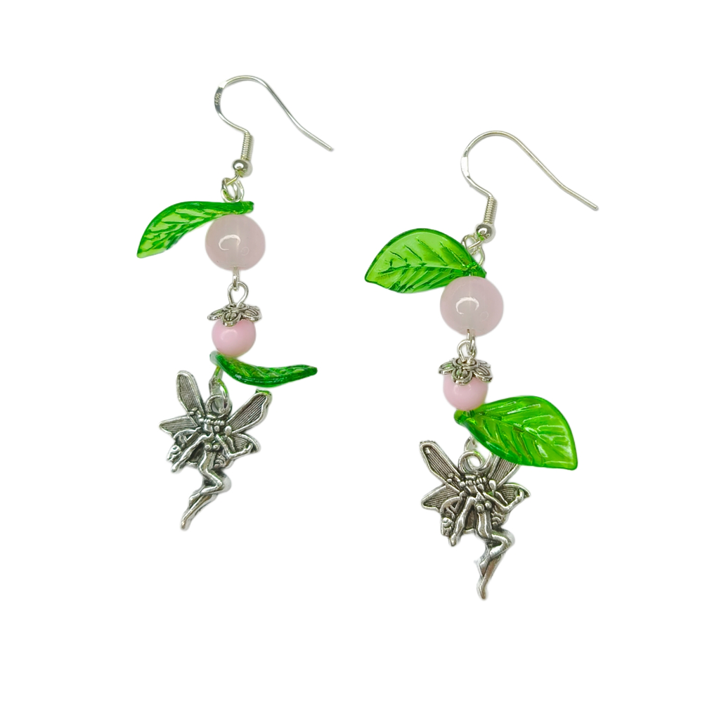 Aros Fruto de Hada - Fairycore 1