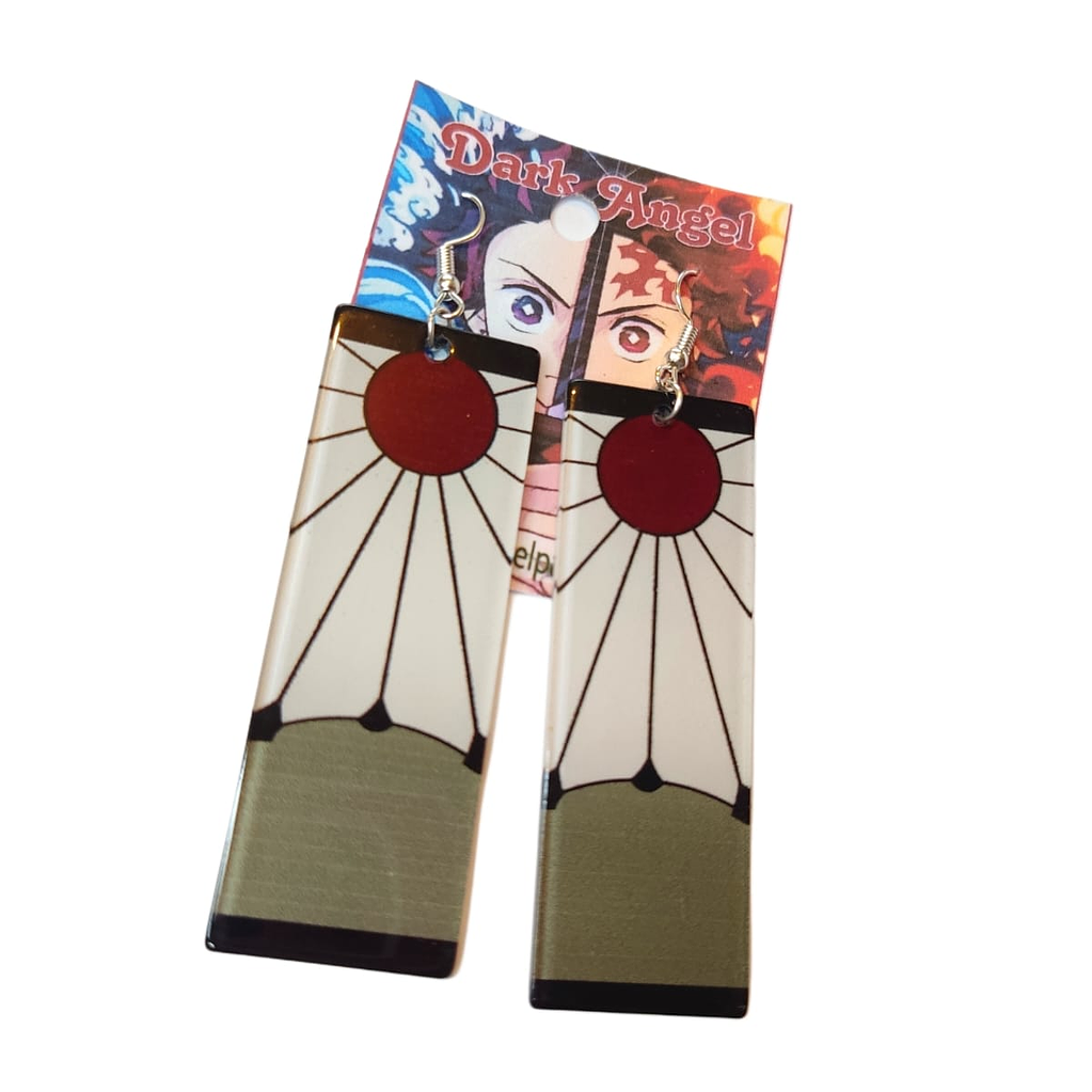 Aros Tanjiro Demon Slayer  1