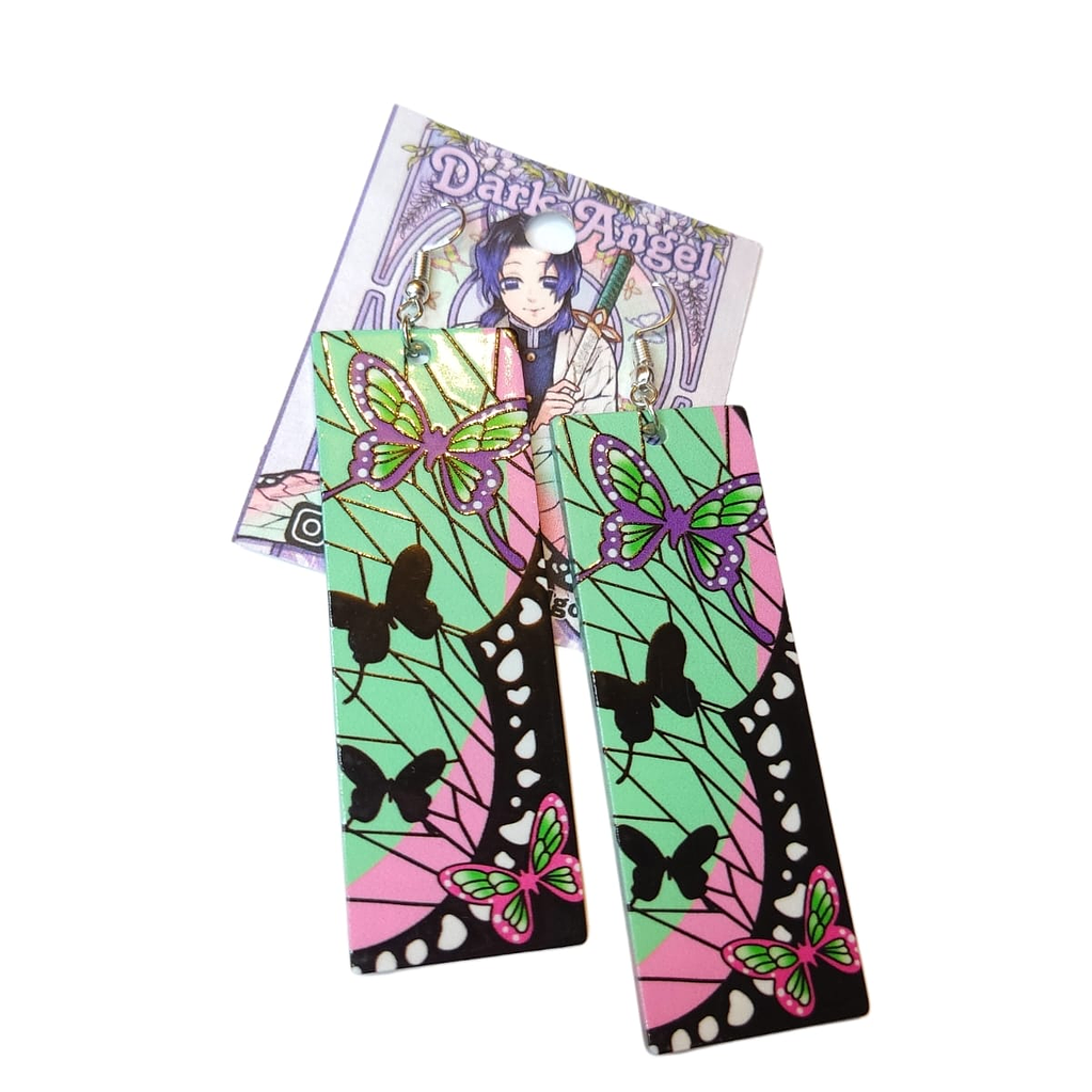 Aros Shinobu Demon Slayer - Mariposa 1