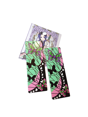 Aros Shinobu Demon Slayer - Mariposa