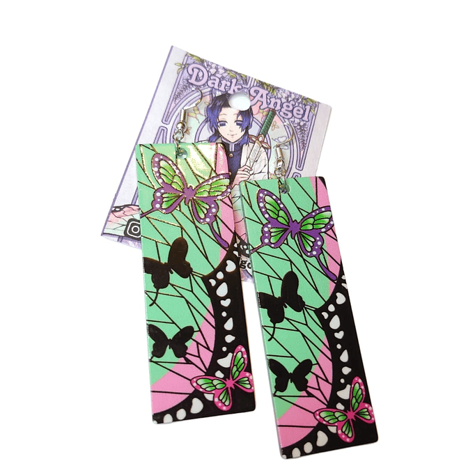 Aros Shinobu Demon Slayer - Mariposa 1