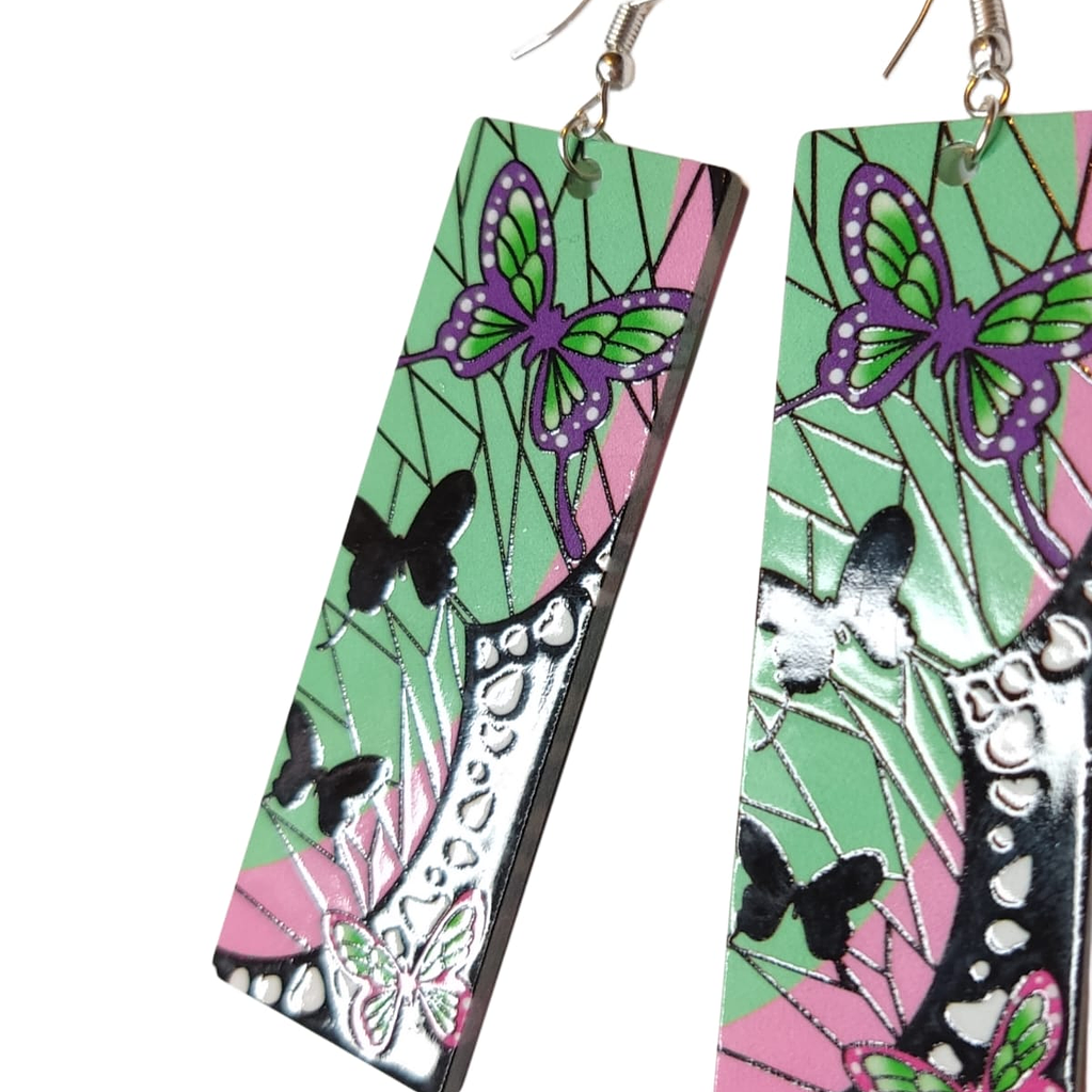 Aros Shinobu Demon Slayer - Mariposa 3