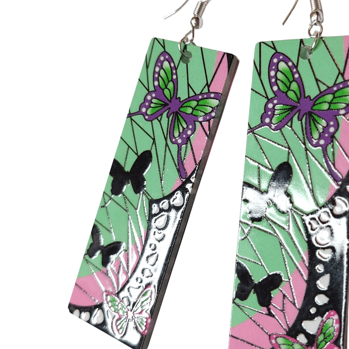 Aros Shinobu Demon Slayer - Mariposa 3