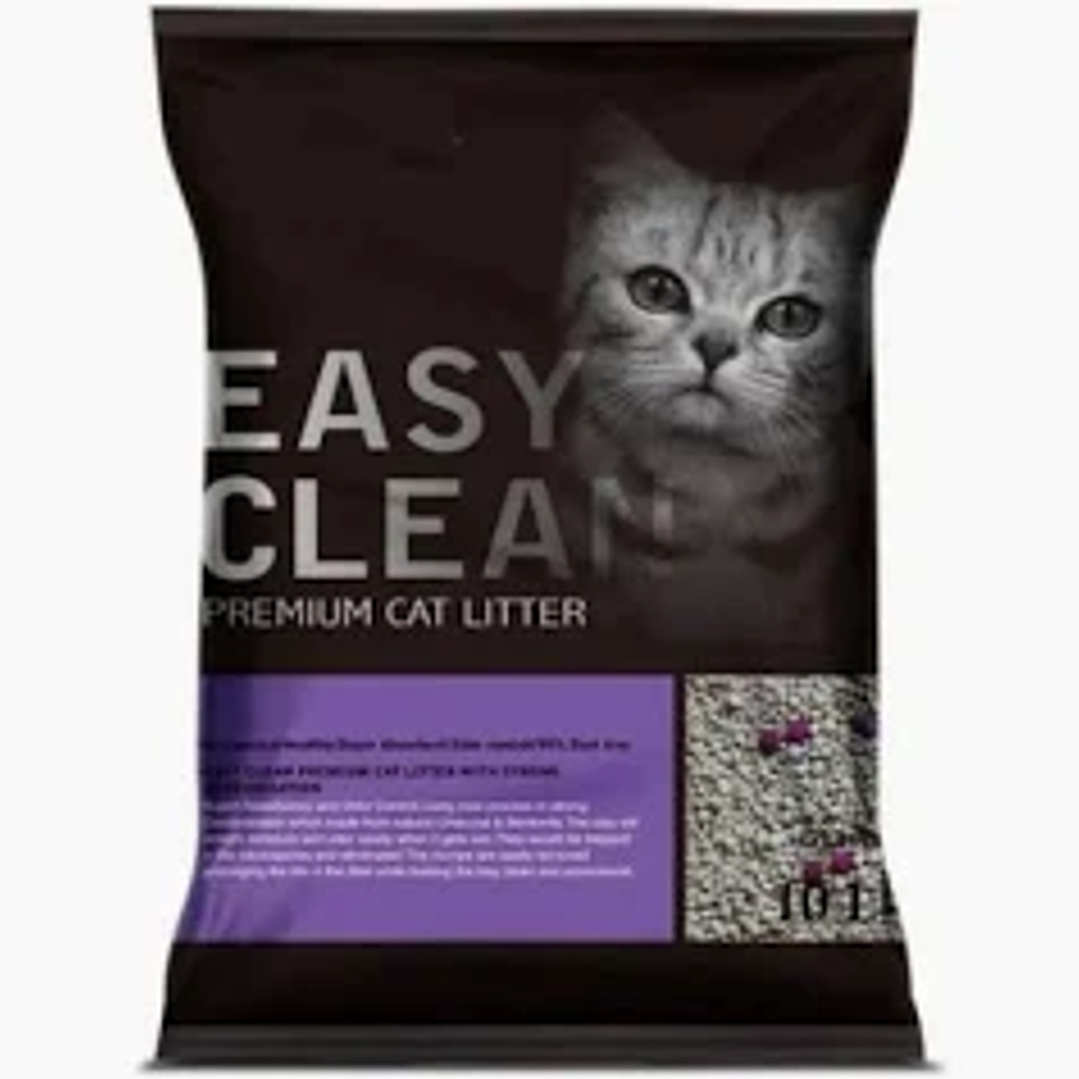 Arena Sanitaria Easy Clean 8 Kg 1