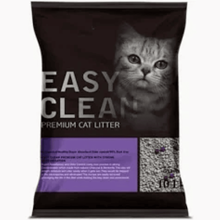 Arena Sanitaria Easy Clean 8 Kg 1