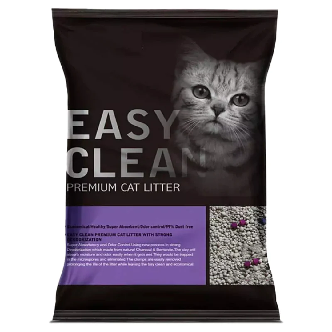 Arena Sanitaria Easy Clean 20 Kg 1