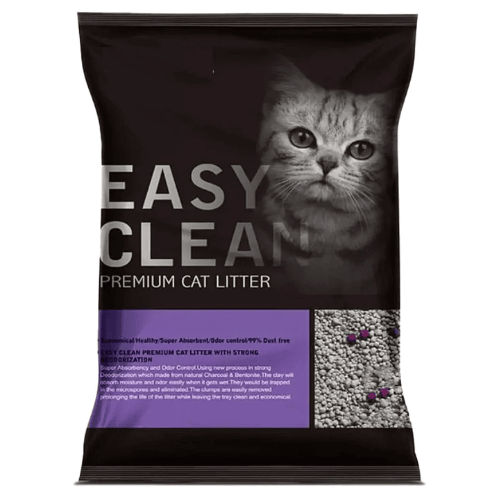 Arena Sanitaria Easy Clean 20 Kg 1