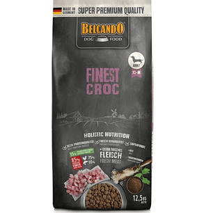 Belcando Perro Adulto Finest Croc 12,5 Kg
