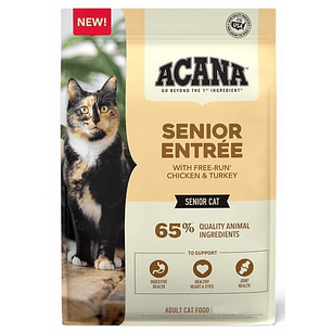 Acana Entree Gato Senior 4,5 Kg