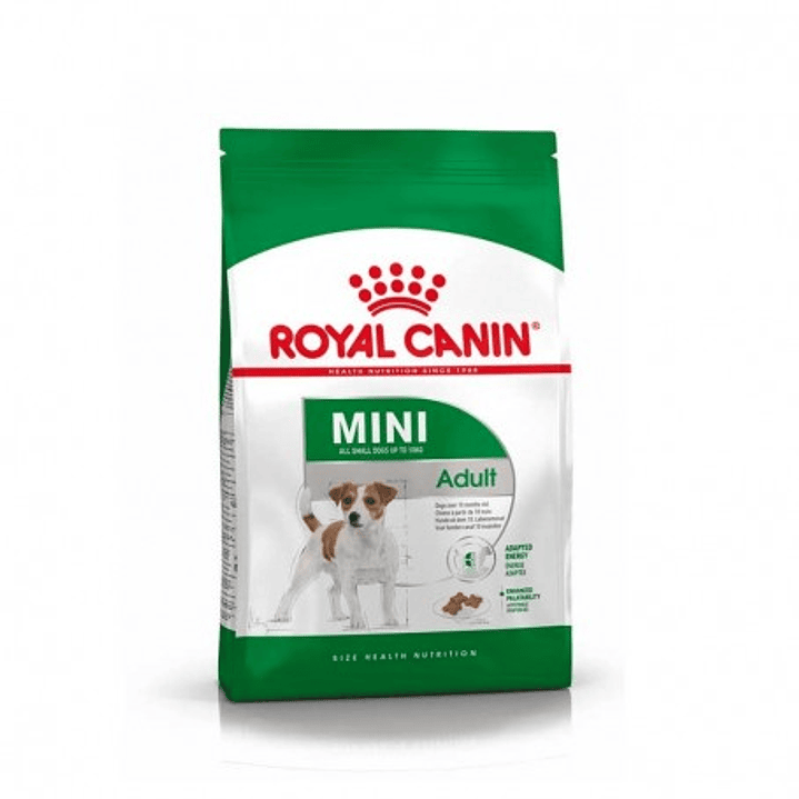Royal Canin Perro Mini Adulto 2,5 Kg 1