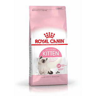 Royal Canin Gato Kitten 4 kg