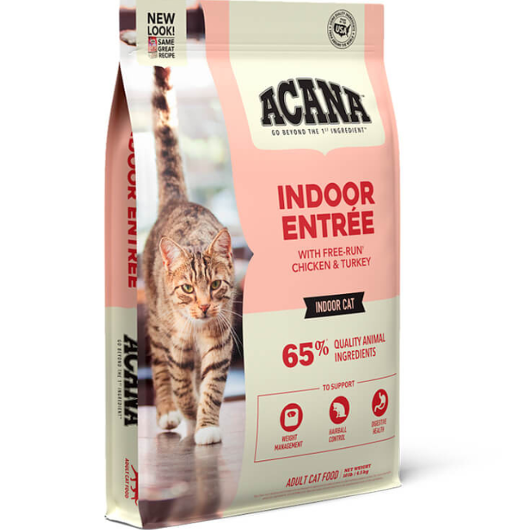Acana Gato Adulto Indoor Entrée 1,8 Kg 1