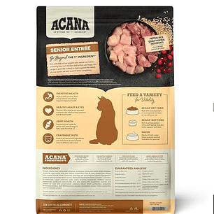 Acana Entree Gato Senior 1,8 Kg