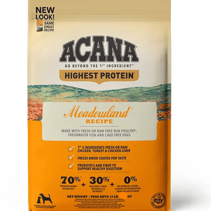 Acana Perro Meadowland 2 Kg 1