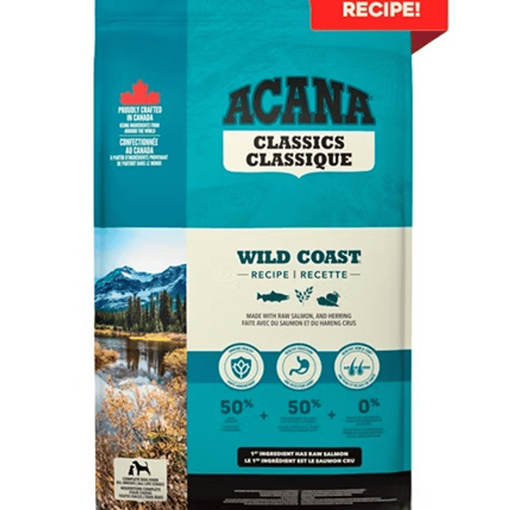 Acana Classic Wild Coast 2 KG 1