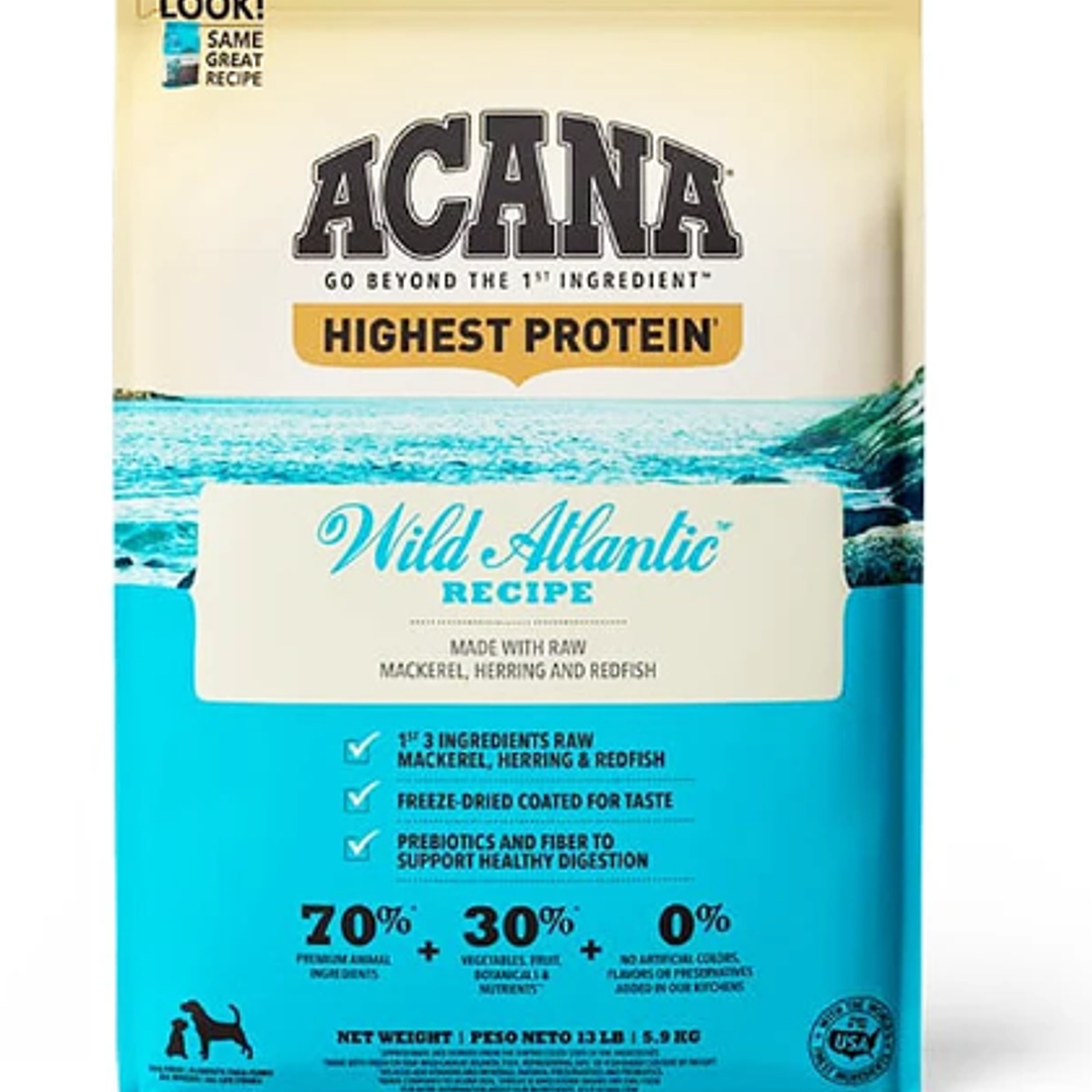 Acana Perro Wild Atlantic 2 Kg 1
