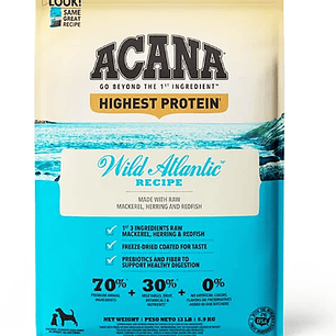 Acana Perro Wild Atlantic 2 Kg