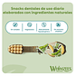 WHIMZEES® Toothbrush x UND Limpia Dientes Vegano de Uso Diario para Perros - Miniatura 3