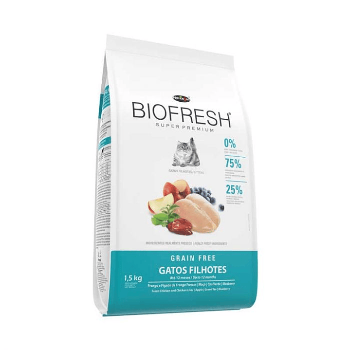 Biofresh Gatito 1,5 Kg 1