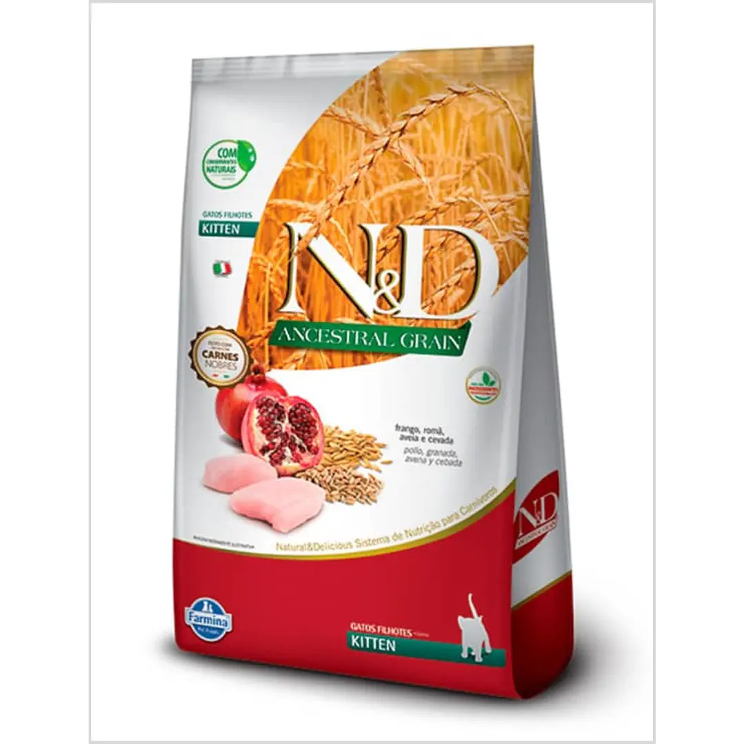 N&D Ancestral Feline Kitten 1,5 Kg 1