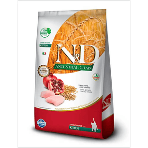 N&D Ancestral Feline Kitten 1,5 Kg