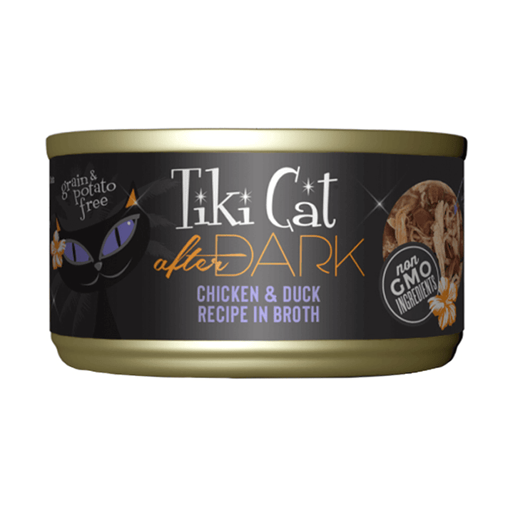 Tiki Cat After Dark Chicken & Duck – 80 g 1