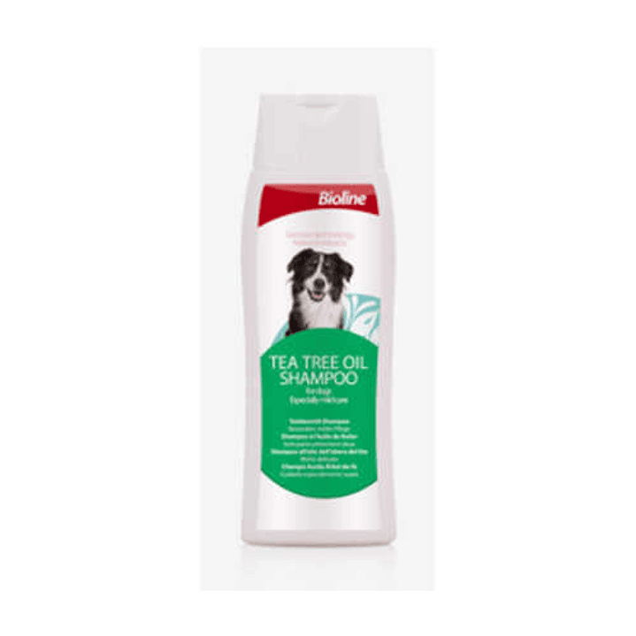 Bioline Shampoo Tea Tree Oil 250 Ml 1