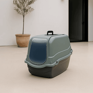 Arenero Gato Romeo ECO SALVIA