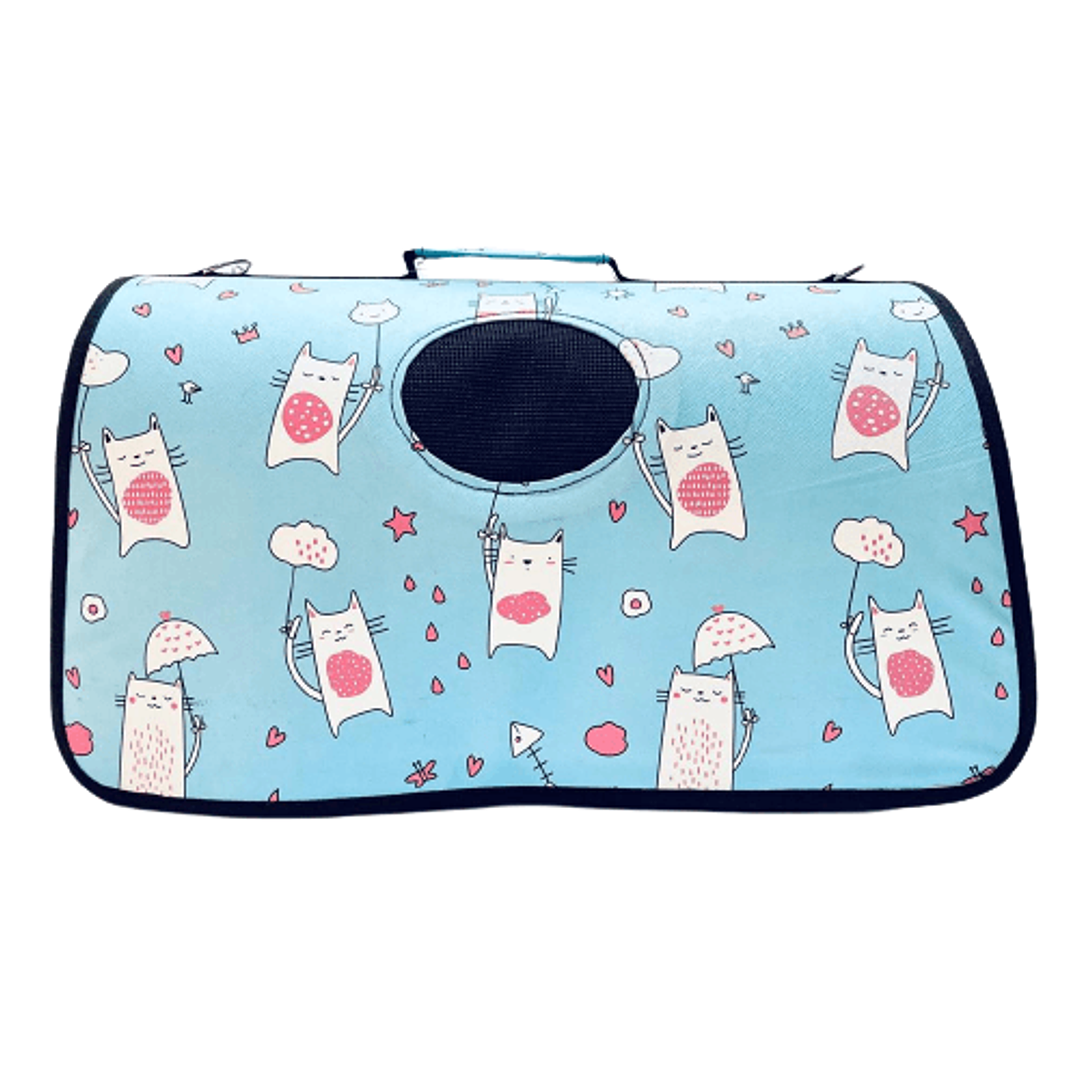 Bolso de transporte con correa Talla S Marben Pets 36*16.5*23 cm 1