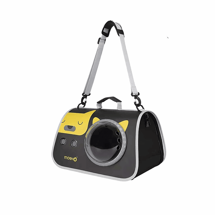 Bolso Space Pet con Cúpula 40X26X25 cm  1