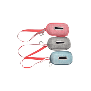Porta Bolsas Wonder Dog - Color Rosado-  PRO