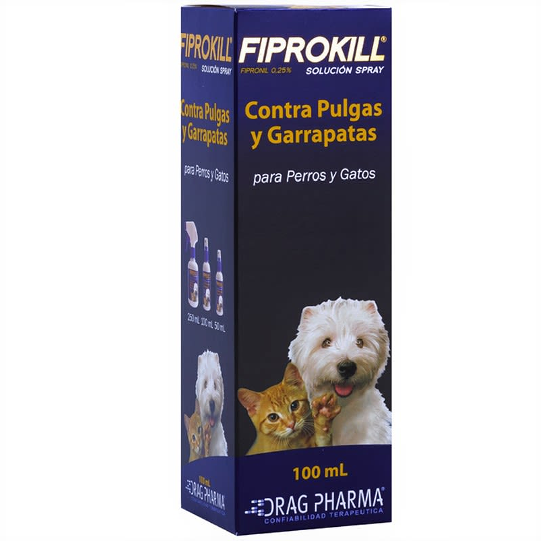 FIPROKIL - Spray 100 ml  1