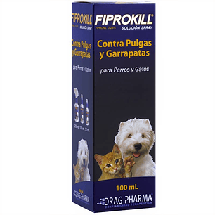 FIPROKIL - Spray 100 ml 
