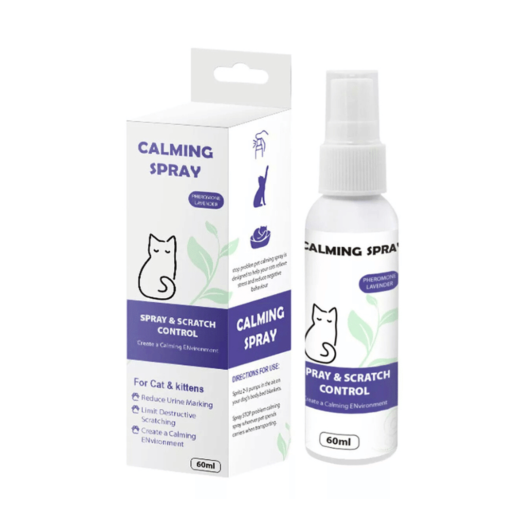 MARBEN - Calmin Spray 60 ml 1