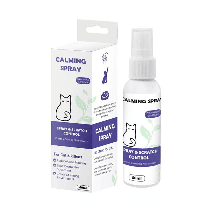 MARBEN - Calmin Spray 60 ml 1