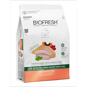 Biofresh Adulto Pequeño y Mini 3 kg