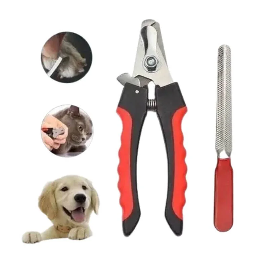 SET Cortador de uñas+ Lima (Talla L) 1