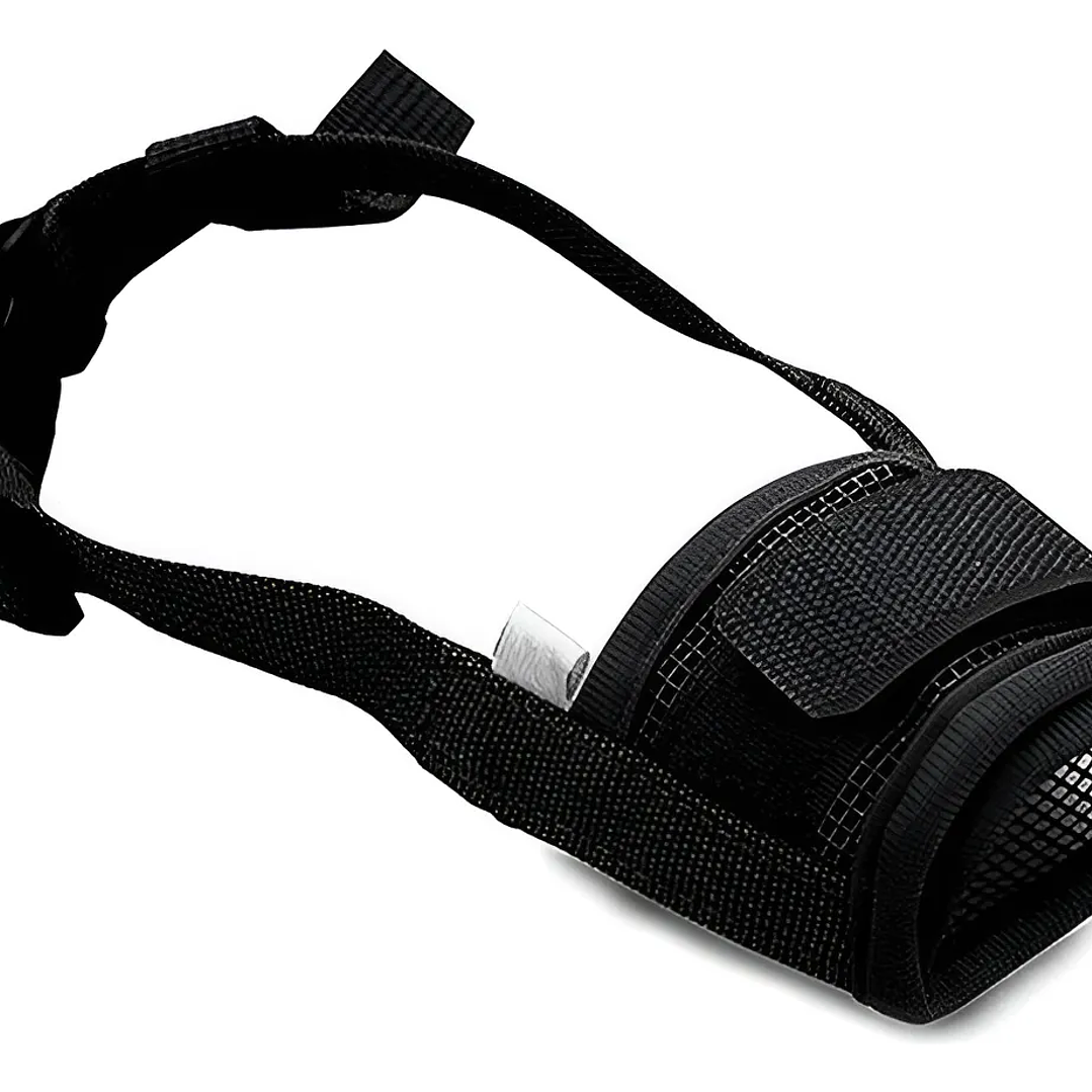 Marben Pets Bozal Nylon Talla XL (AJUSTABLE) 1