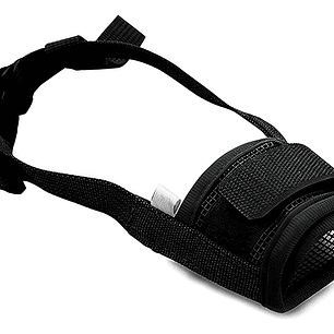 Marben Pets Bozal Nylon Talla XL (AJUSTABLE)