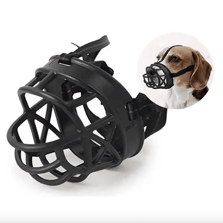 Bozal Talla M – L88 x A84 x A110 mm 1