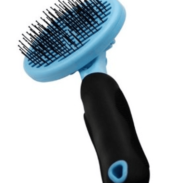 FURMASTER CEPILLO -Carda EXPULSA PELOS (con esperas protectoras) 1