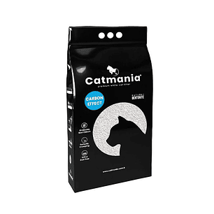 CATMANIA - Sin Aroma con Carbon Activado - 8,5 kg